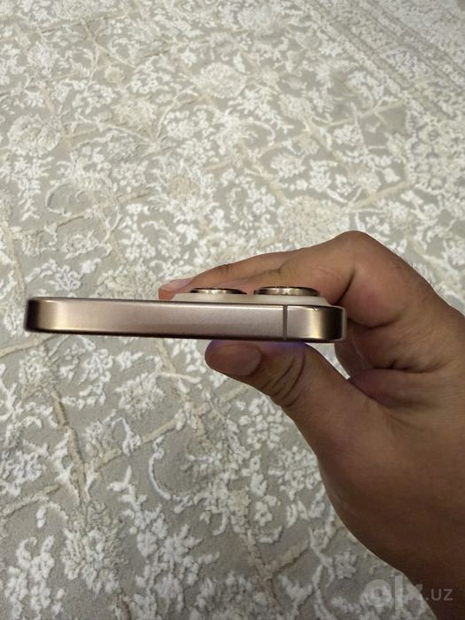 Apple Iphone 16 Pro Max Gold 256