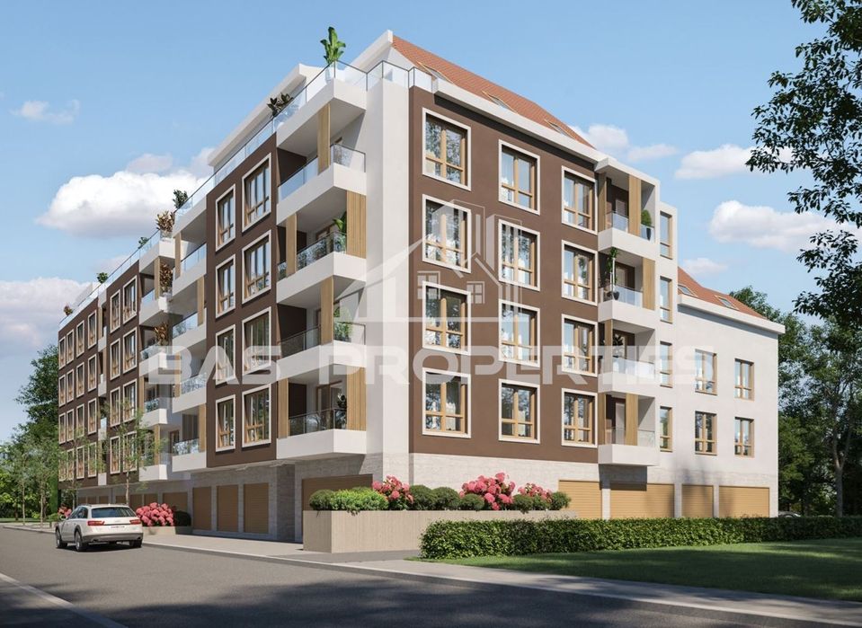 Продава се Двустаен апартамент в София, Люлин 9 - 60 кв.м за 2634 €/кв.м - Снимка #12