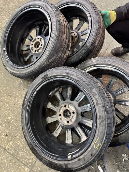 Продам в сборе колеса на 16