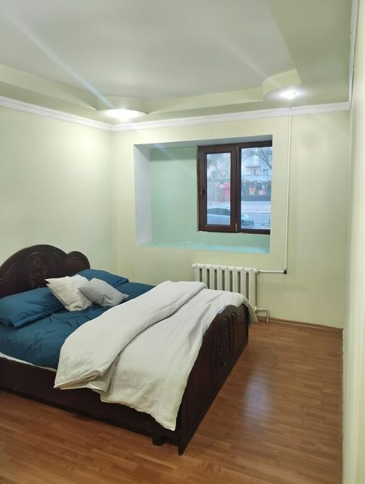 Buyuk Ipak Yo‘li(Maksim Gorkiy) ko‘chasida 2- qavat 3 xonali uy