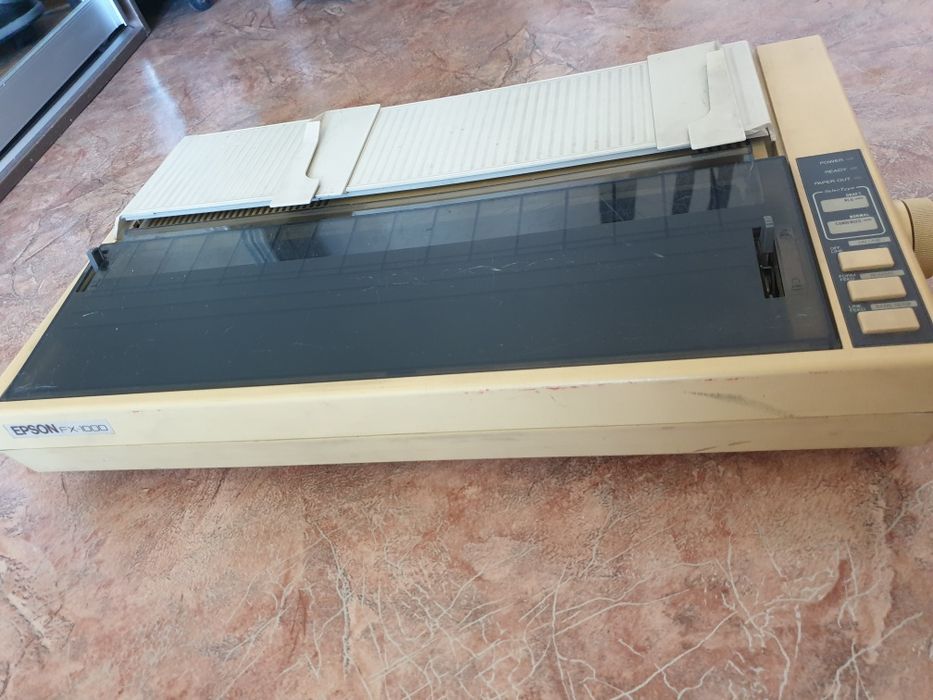 Струйный принтер