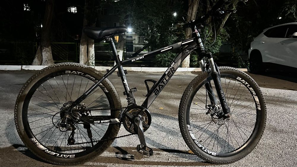 Велосипед Batler B300.