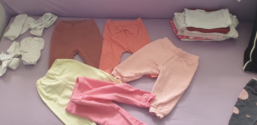 Lot hainute haine fetita masura 74.1