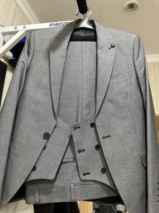 Костюм для подростка Тройка