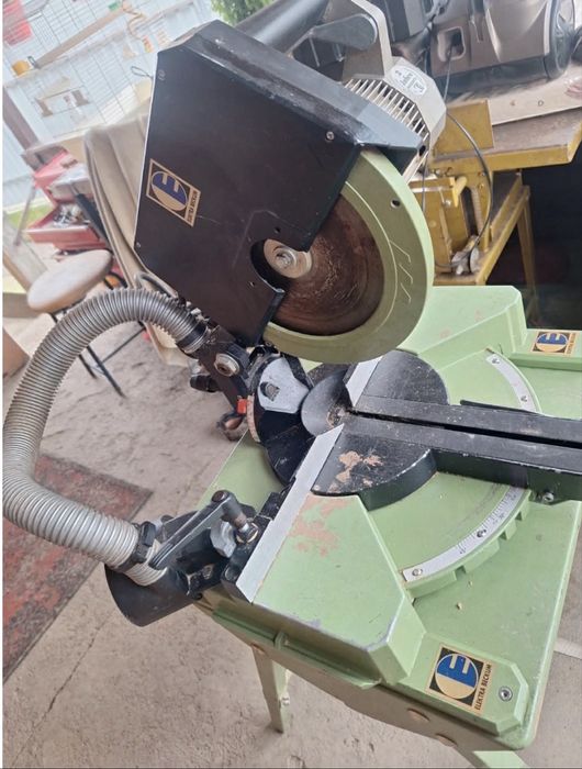 Fierăstrău circular Elektra Backum 220v