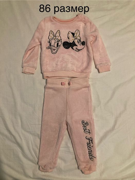 Детски дрехи размер 86 сезон есен/зима