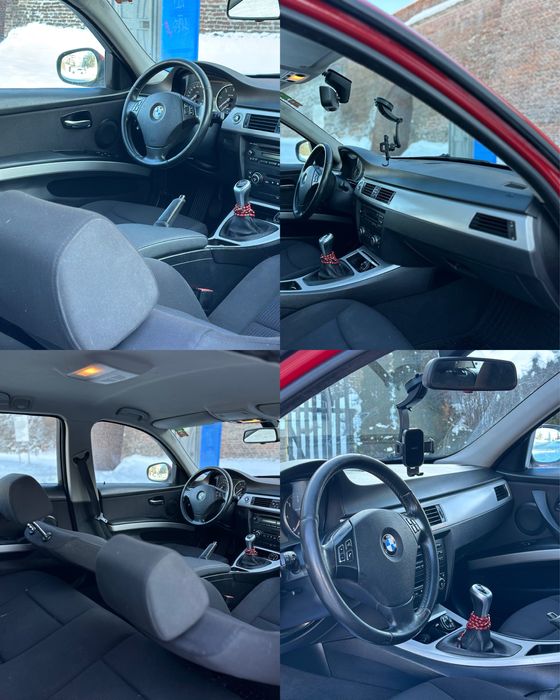 BMW E91 320D 2.0D 4x4 Xdrive 163/CP 2009/Facelift-6+1/Trepte/Impecabil