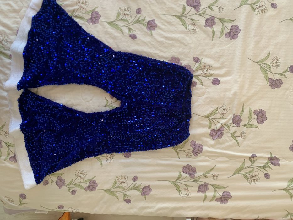 Костюм Санты для девочки