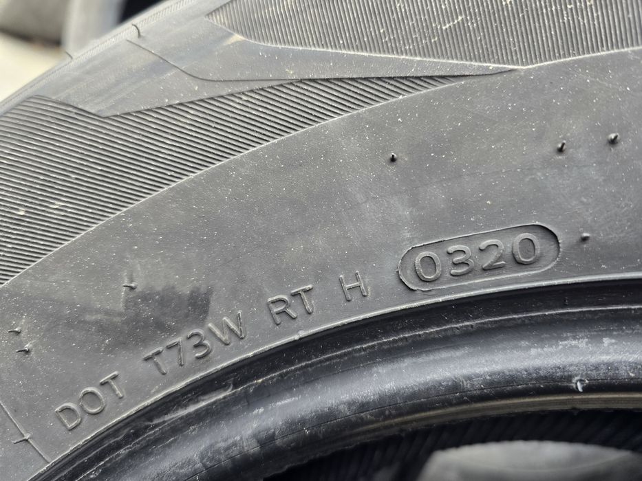 Anvelope de vara 265-65r17 Hankook