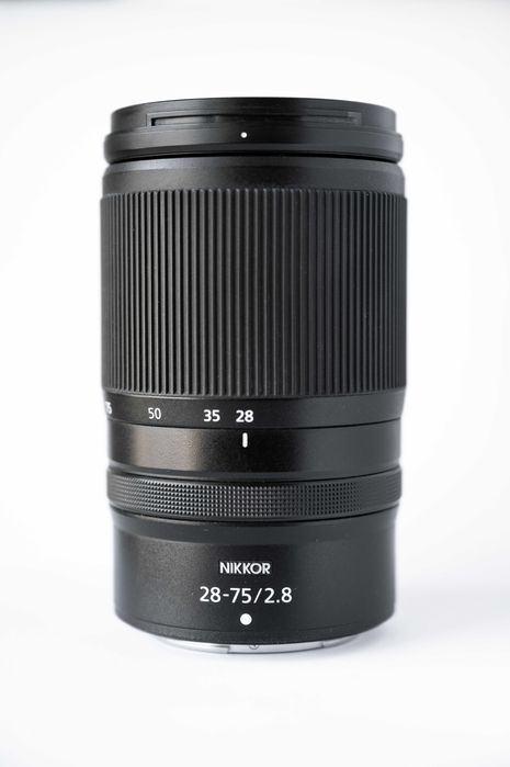 Nikon NIKKOR Z 28-75mm f/2.8 - Пловдив