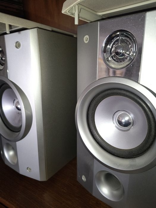 Boxe cu fir marca SHARP CL-XL1500H fete detasabile 20W -8ohmi