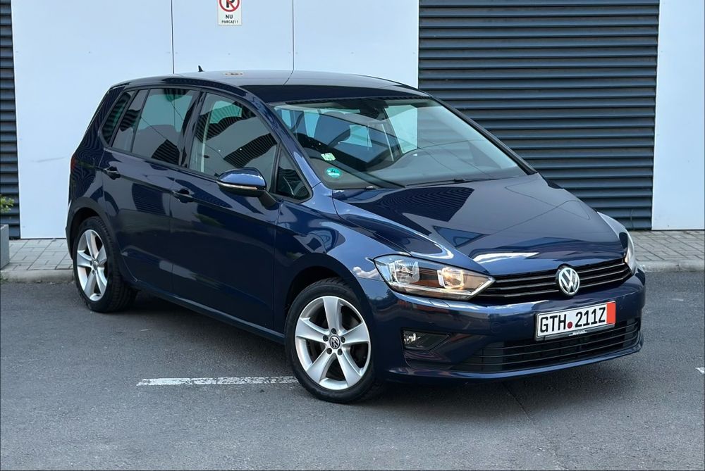 Vand Volkswagen Golf 7 Sportsvan 1.6 TDI DSG Automat Euro 6