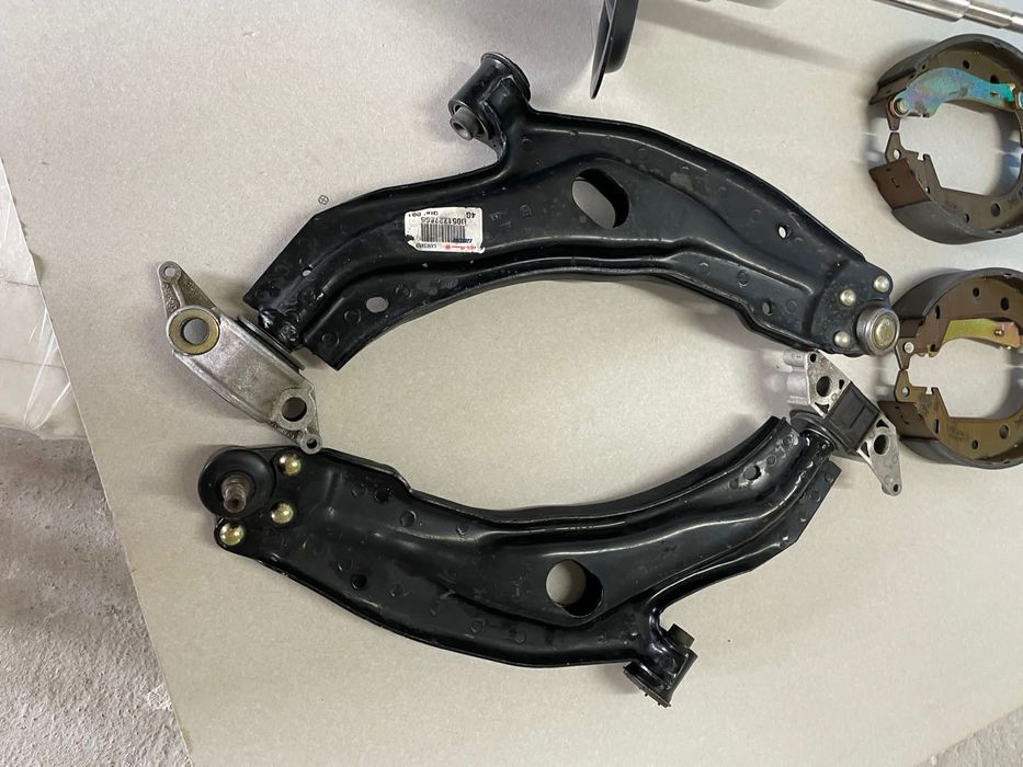 Piese auto Fiat Doblo Cargo