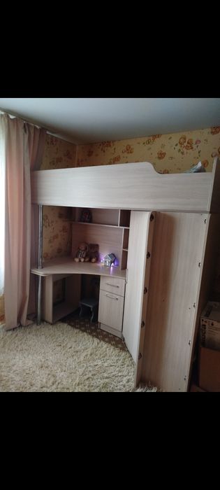 Продам кроватку детскую