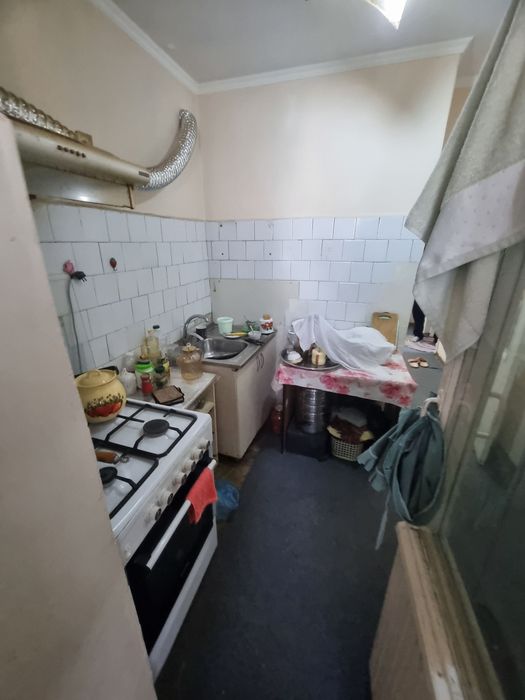 ™ Чиланзар 25 1/5/5‼️Кирпичный, 2×6 Балкон |42м²|Кв продаётся