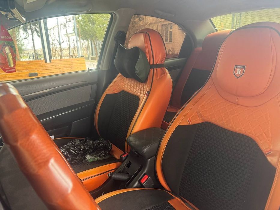 Nexia 3 avtomat Ravon