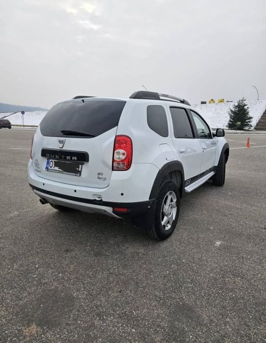 Dacia Duster 1.5 diesel
