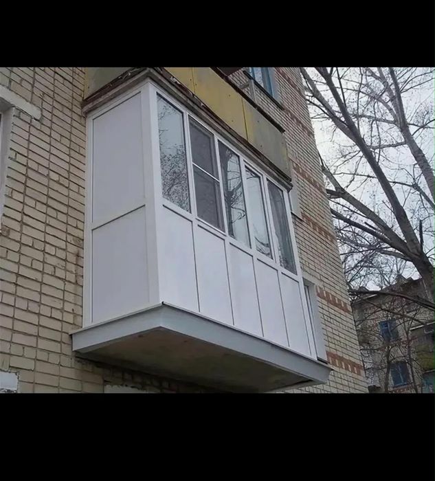 Пластиковые  окна