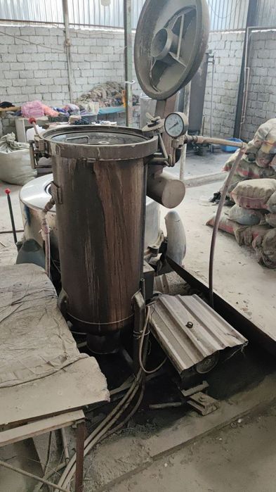 Оборудование для покраски текстильных изделий