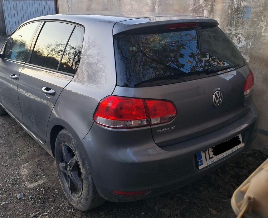 Volkswagen Golf VI