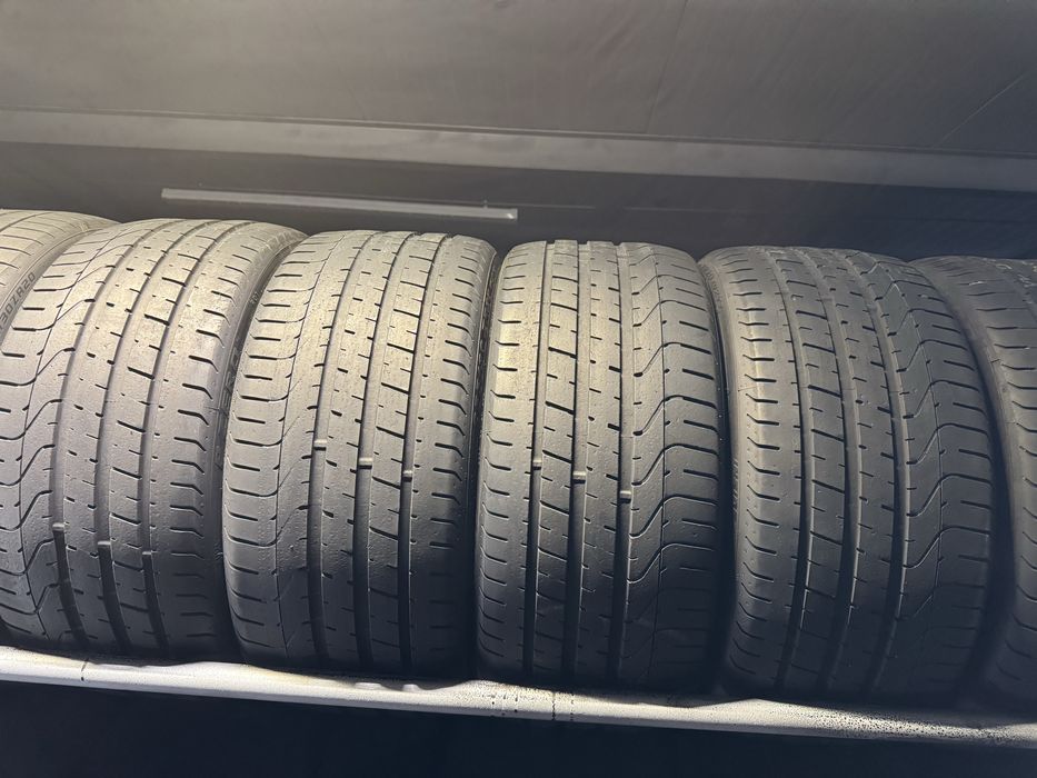 Anvelope 255/30/20 Pirelli