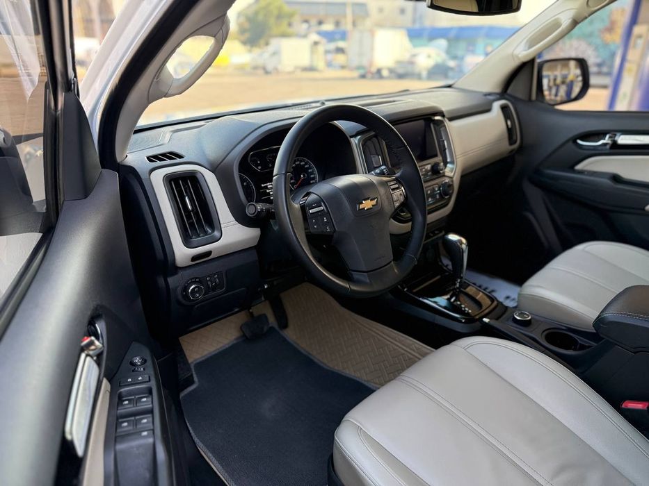 Chevrolet Trailblazer в отличном состоянии