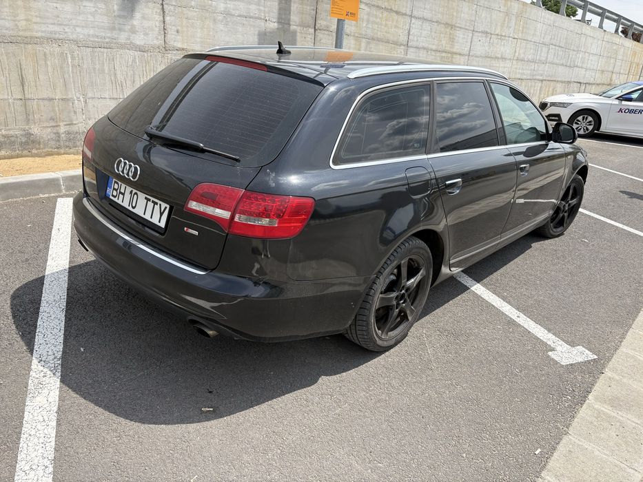 Audi  A6 C6  2011