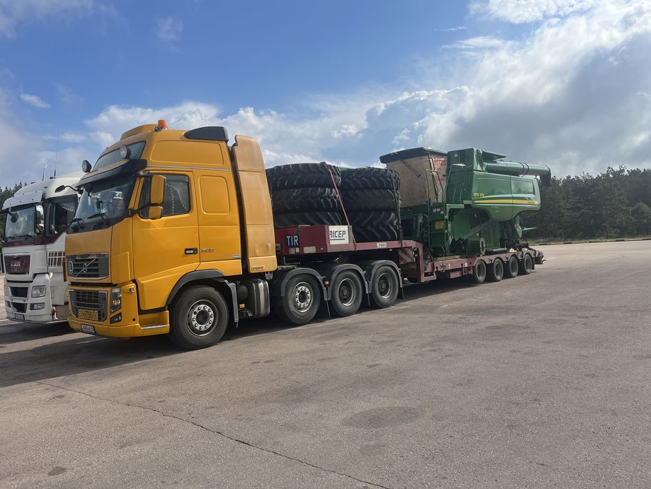 Услуги трала ! Перевозки! Трал !