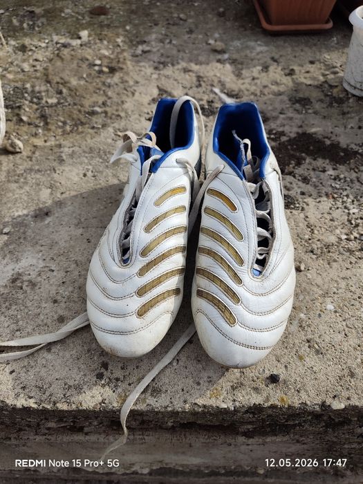 Бутонки adidas umbro
