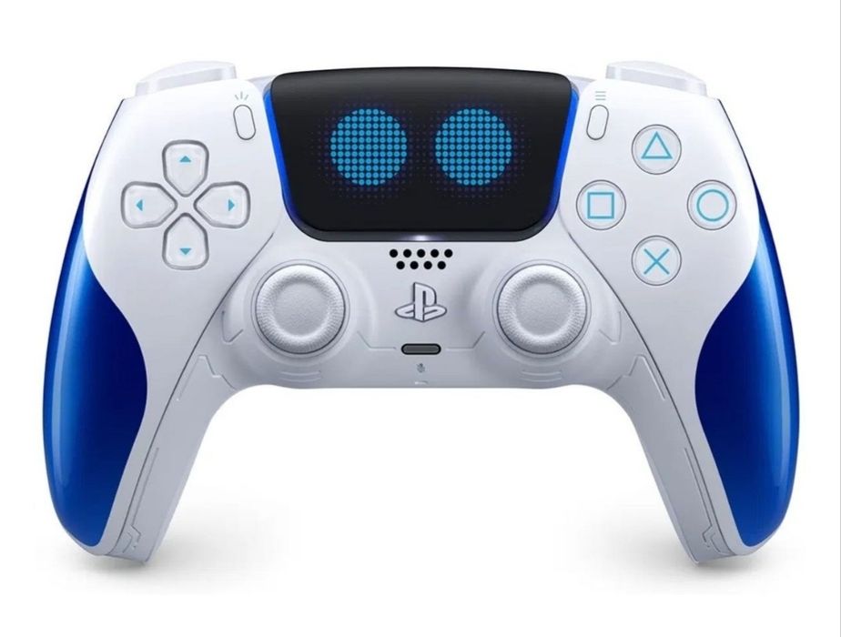 Asro bot джойстик