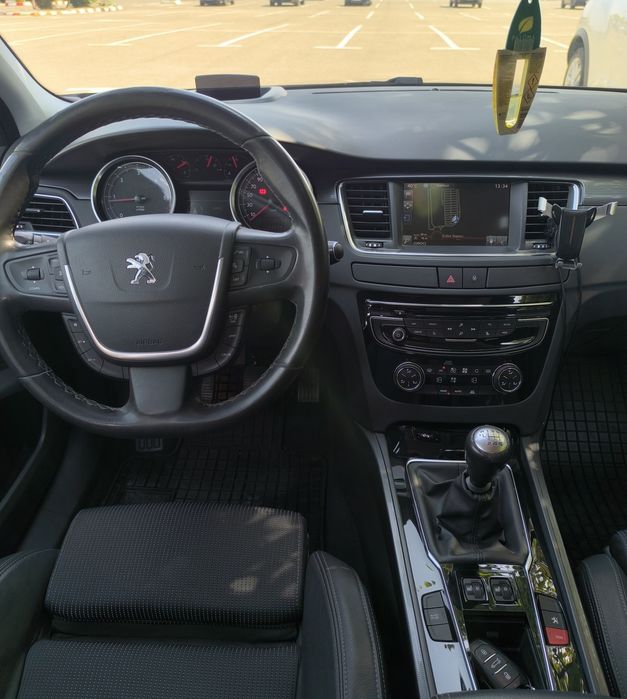 Vând Peugeot 508 , 2.0 HDI , 150 cp. euro 6
