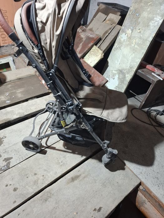 Коляска детская бу