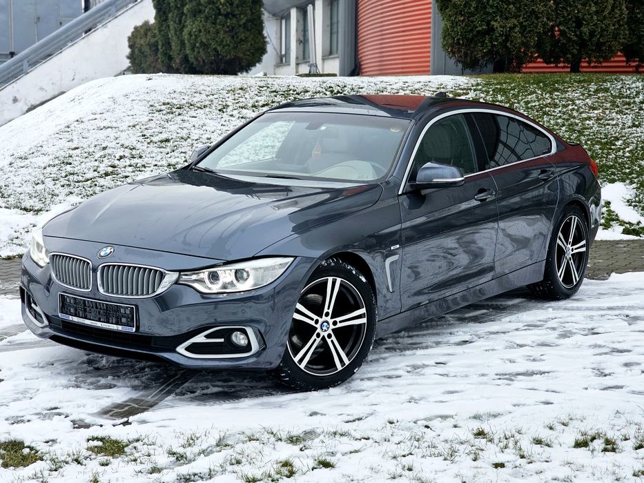 Bmw 420d ModernLine 2015 2.0D 150 Cp euro 6 Automata/ Rate  / Variante