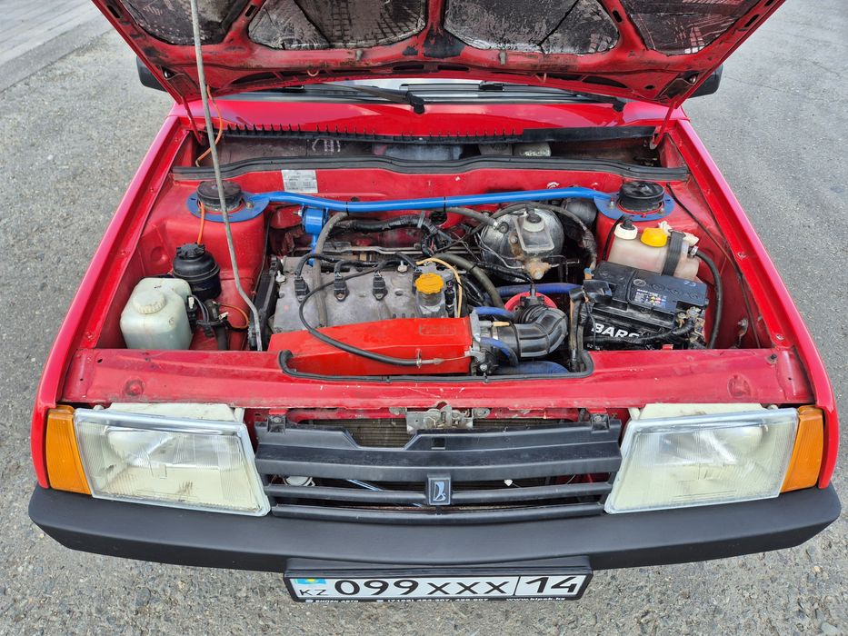 Продам Ваз 21099