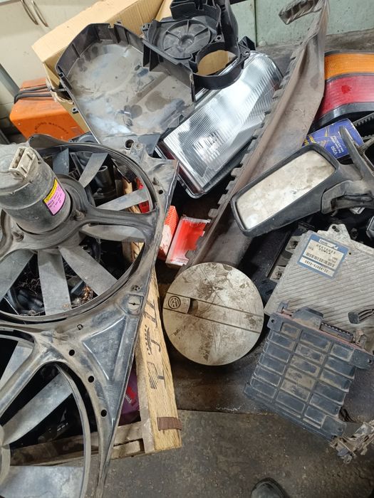 Продам запчасти на пассат  в3