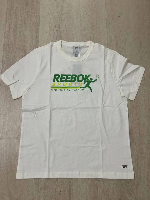 Футболки от Reebok