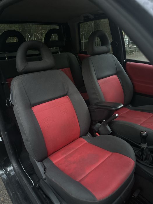 VOLKSWAGEN Lupo 2001 — imagine 5