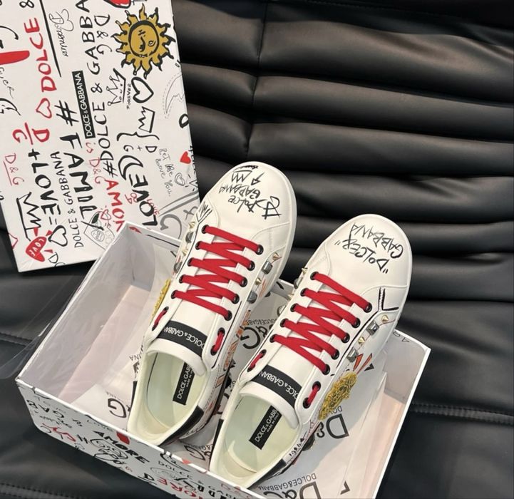 Кроссовки Dolce & Gabbana