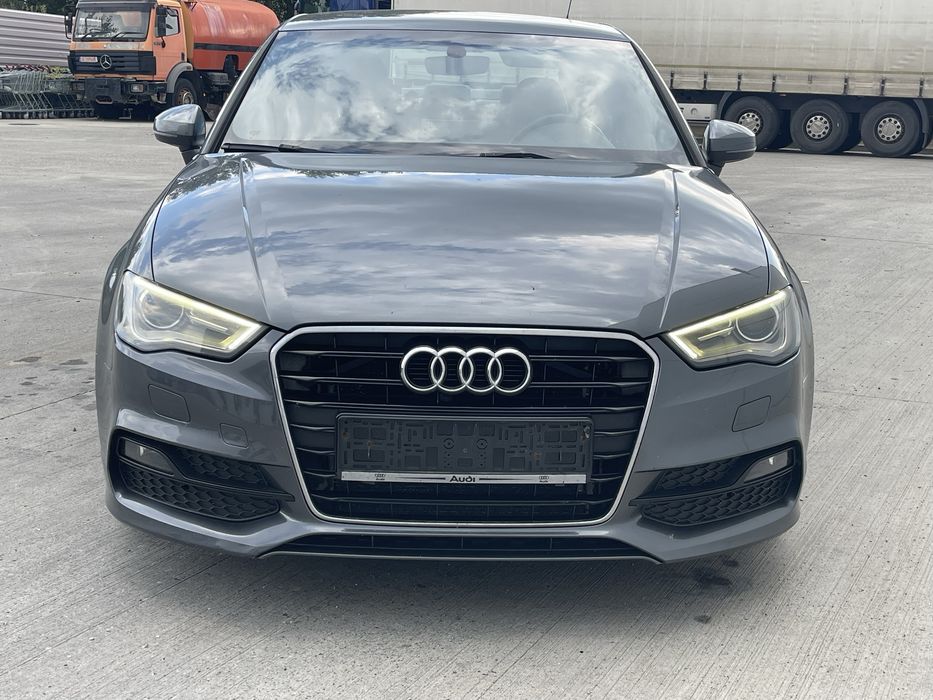 Vand/Schimb Audi A3 Limuzina Sline 2l 2016