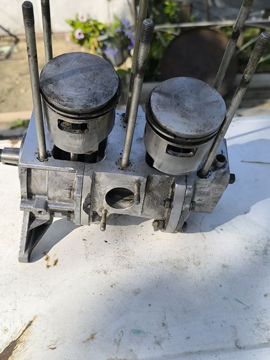 Картер в сборе от Вихрь 25.