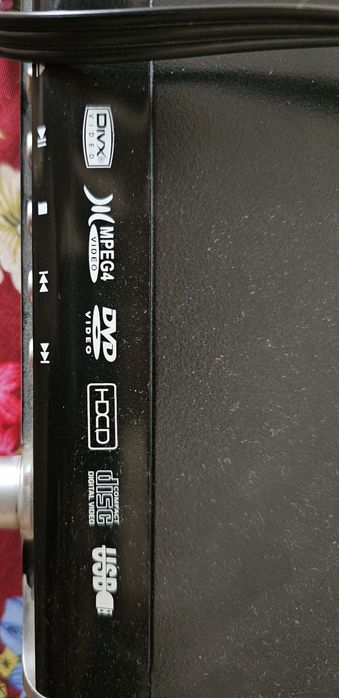 Продаётся DVD плеер от KINWQQD