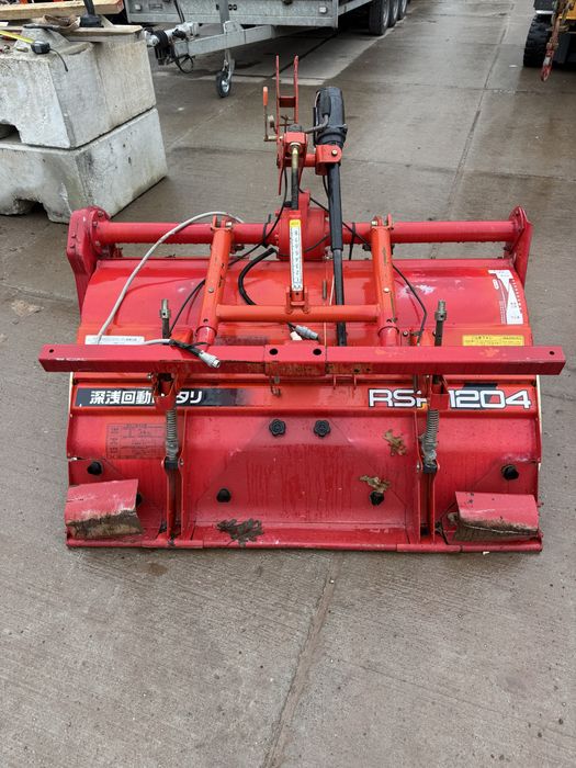 Freza 1.20 1.30 1.40 1.50 1.60 kubota yanmar tractoare japoneze