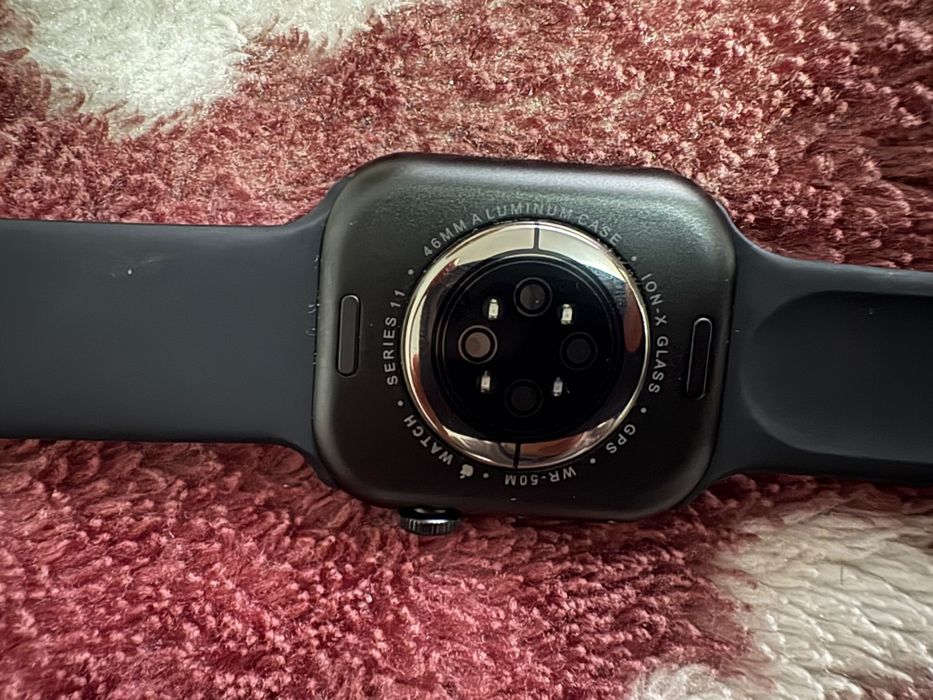 Apple Watch Series 11 NOU CU CUTIE