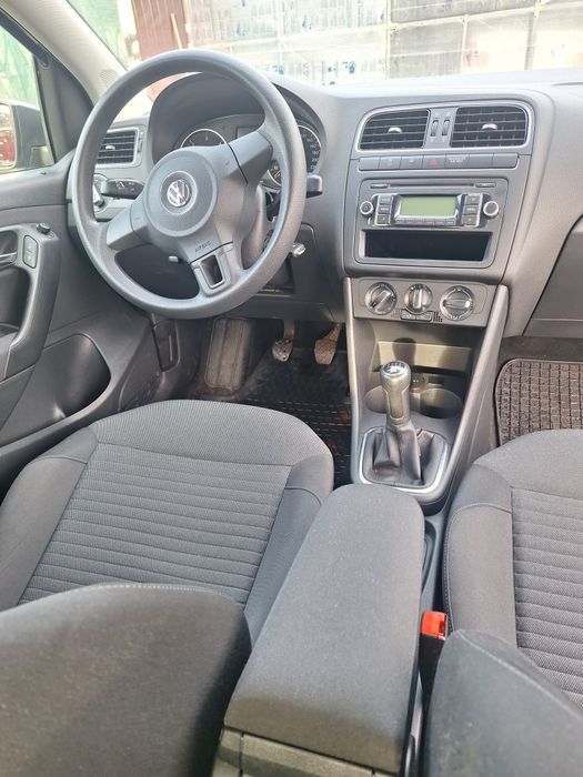 Vw polo, 2010, Tdi , Variante auto