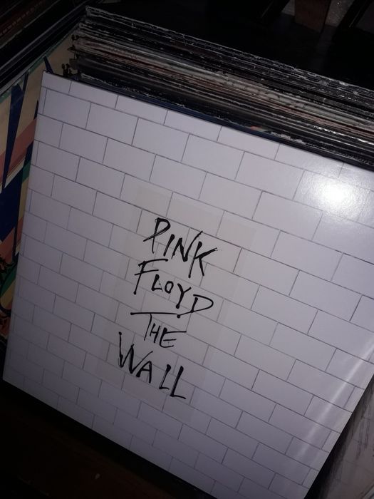 Пластинка Пинк Флойд