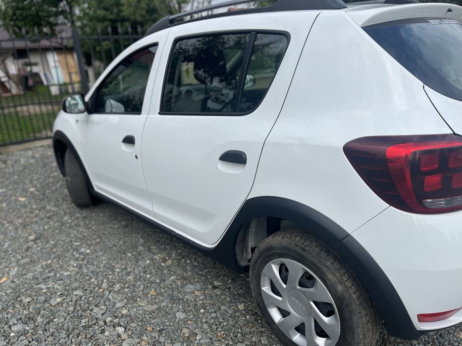 Dacia Sandero stepway 1.0i clima 2020