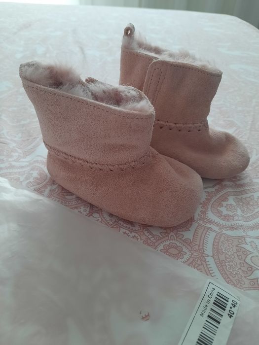 Ghete/botosi bebe 6-12 luni Next