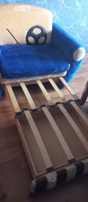 Детский раскладной диван "Бумер"