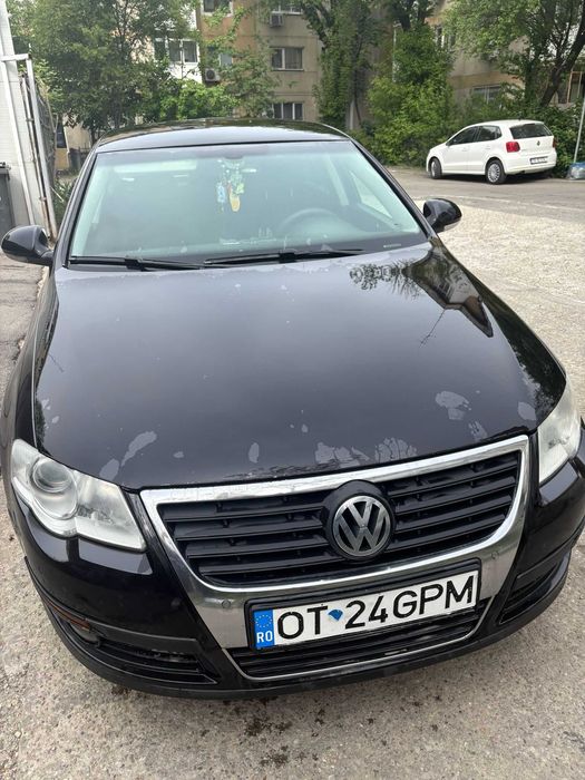 VW Passat 1.9 tdi