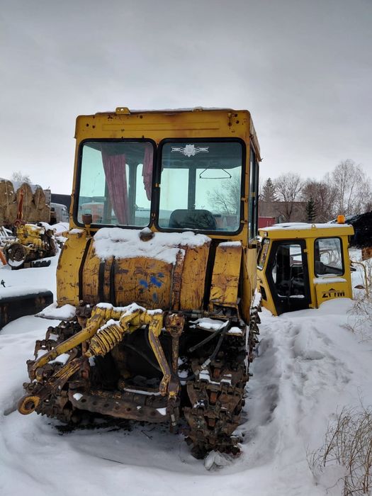 Продам Трактор ДТ-75